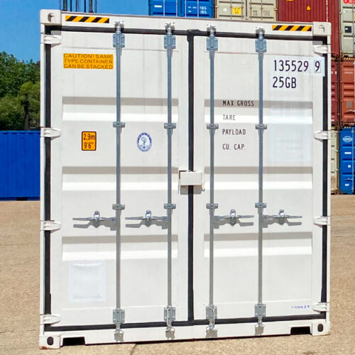 10ft High Cube Container (Used)
