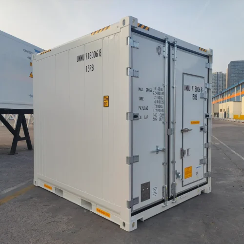 10 ft Refrigerated Container