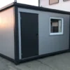 Office Container 5 x 2.20 m with Sanitary Facilities