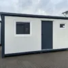 Office Container 5 x 2.20 m with Sanitary Facilities